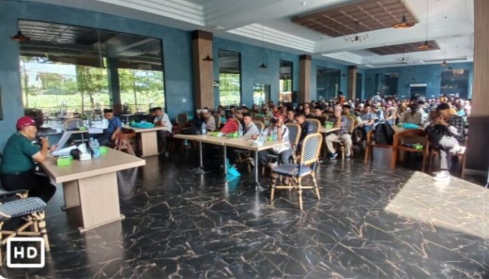 FKPM Medan -Deliserdang Gelar Rapat Kerja 2024-2025