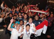 Tumbangkan Brasil, Indonesia Raih Gelar Juara FIFAe World Cup 2024 Kategori Konsol