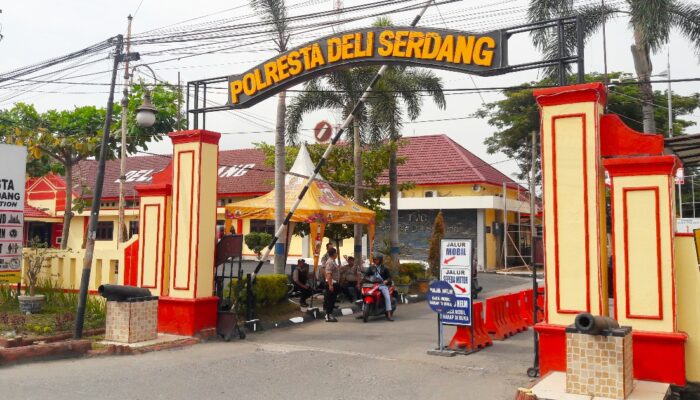 Remaja Tega Tikam Ibu Kandung Di Deliserdang Ditangkap