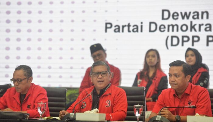 PDIP Buka Kemungkinan Laporkan Maruarar Sirait Ke Bareskrim Polri Terkait SARA