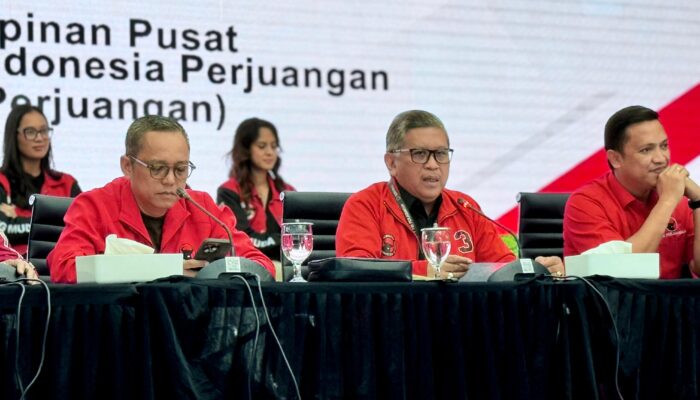 PDIP Berterima Kasih Pada Rakyat Jakarta Yang Memenangkan Pramono-Rano Satu Putaran