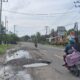 Jalan Nasional Kupak-kapik, Jembatan Rusak Tak Kunjung Diperbaiki