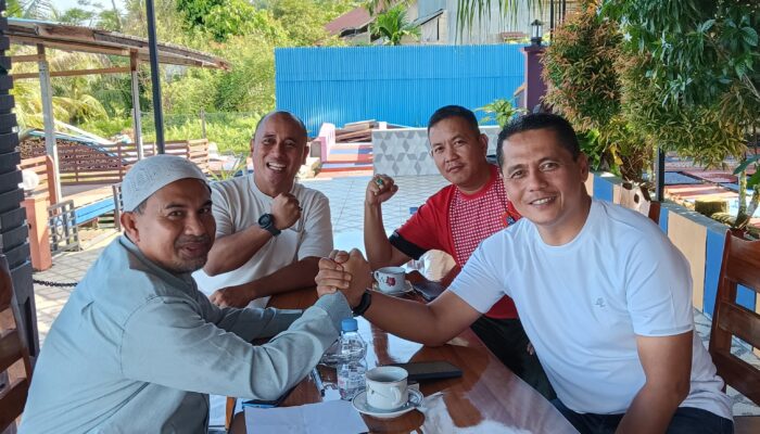 Simeulue Di Mata Danrem 012/TU