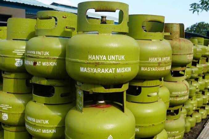 Gas Elpiji Menghilang Dari Agara
