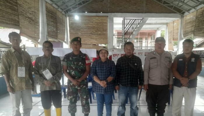 PSS Dan PSL Di 31 TPS Deliserdang Lancar