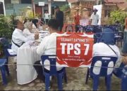 Hasil PSS Dan PSL 31 TPS Di Deliserdang Kukuhkan Kemenangan ADIL