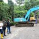 Jalan Medan-Karo Dikhawatirkan Longsor Kembali