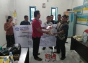 Tim PKM Unimed Perkenalkan Pembangkit Listrik Mikro Hydro