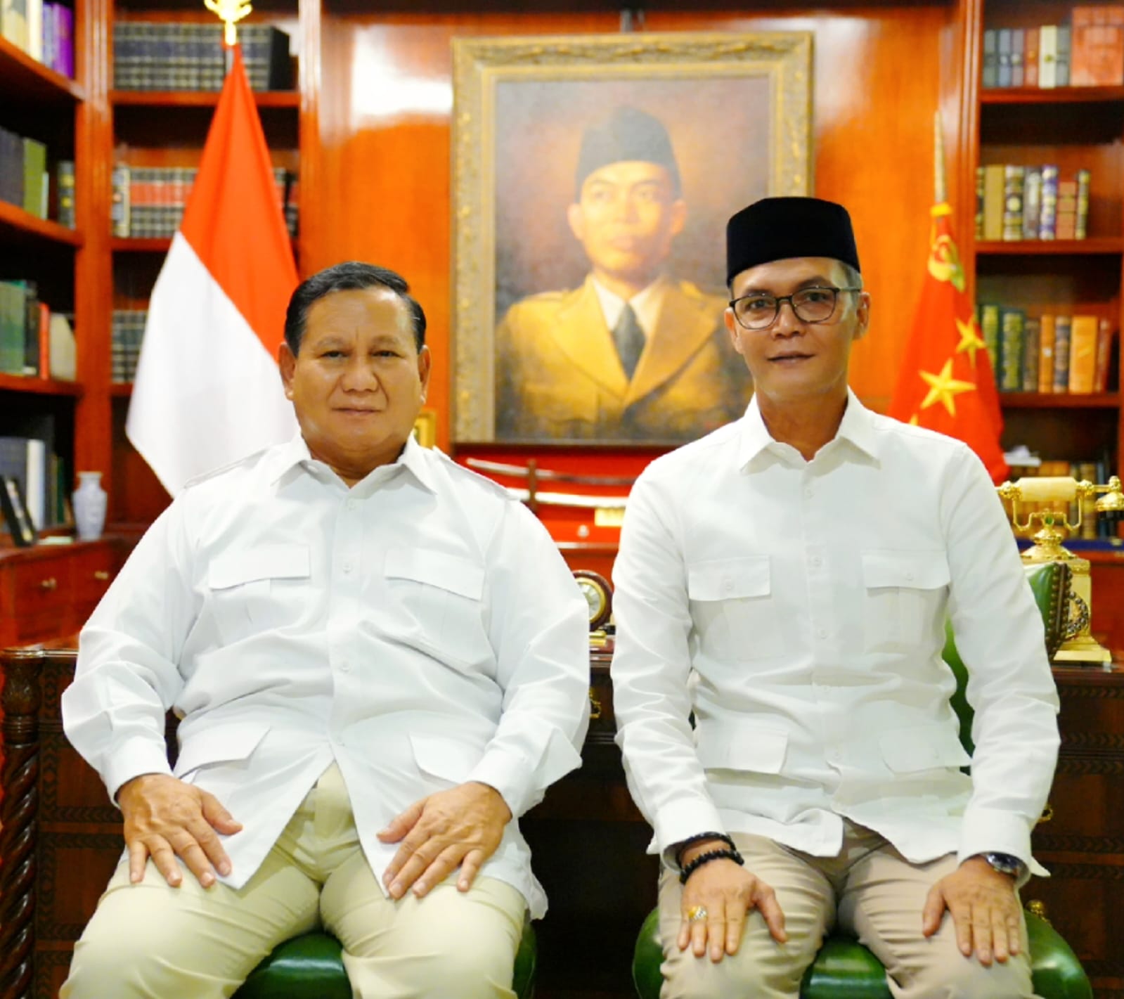 Anggota DPR-RI, TA Khalid: Selamat Untuk Mualem-Dek Fadh
