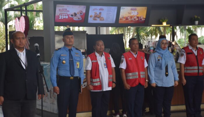 Otband Wilayah II Medan-PT AVI Adakan Safety Campaign Di KNIA