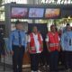Otband Wilayah II Medan-PT AVI Adakan Safety Campaign Di KNIA