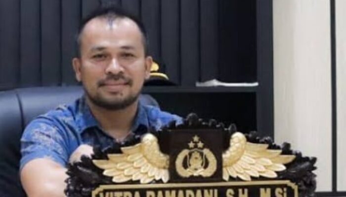 Polisi Nagan Raya Ringkus Seorang Honorer Diduga Cabuli Anak Didiknya