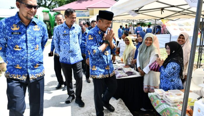 Banda Aceh Dorong Konsumsi Ikan Melalui Lomba Masak
