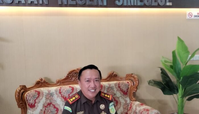 Kajari: Peningkatan PAD Penting, Replanting Sawit PDKS Satu Solusi