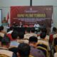 KIP Aceh Barat Buka Rapat Pleno Terbuka Rekapitulasi Hasil Penghitungan Suara