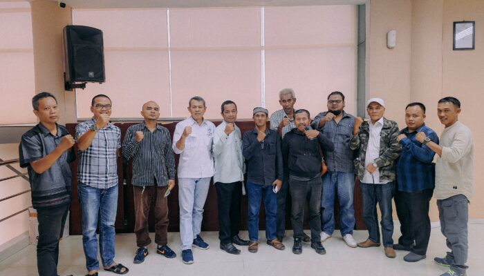 Rapat Konsolidasi FCSR Dorong Lahirnya Perbup Pelaksanaan Tanggung Jawab Perusahaan