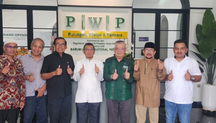 Tim Ikabaya Siap Untuk Percepatan Pembangunan Padang Lawas