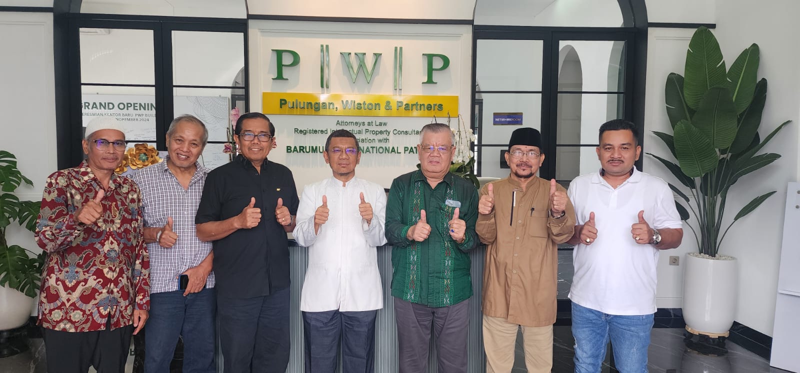 Tim Ikabaya Siap Untuk Percepatan Pembangunan Padang Lawas