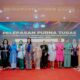 Kahiyang Ayu Hadiri Pemberian Piagam Penghargaan Pjs & Plt Ketua TP PKK Kabupaten/Kota se-Sumut
