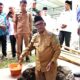 Wabup Simalungun Letakkan Batu Pertama Pembangunan Masjid Al Barakah Tiga Bolon