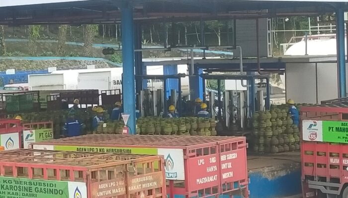 Pertamina Patra Niaga Sumbagut Lakukan Recovery Jalur Penyaluran LPG Di Aceh Tenggara
