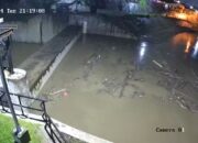 Curah Hujan Tinggi, Warga Waspada Medan Banjir Lagi