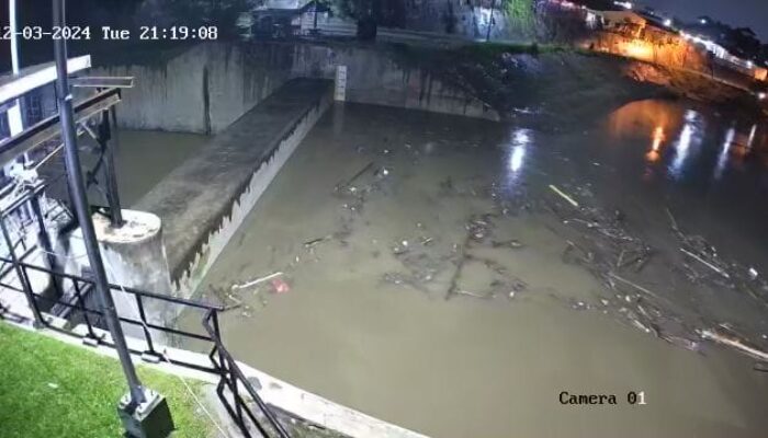 Curah Hujan Tinggi, Warga Waspada Medan Banjir Lagi