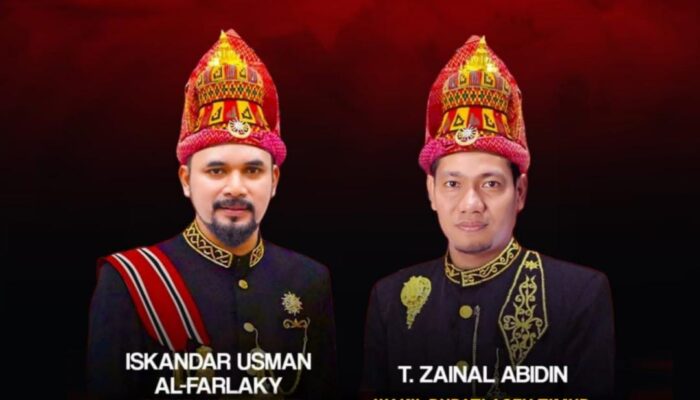 Dewan Penasehat BKPRMI Ditetapkan Jadi Bupati Aceh Timur