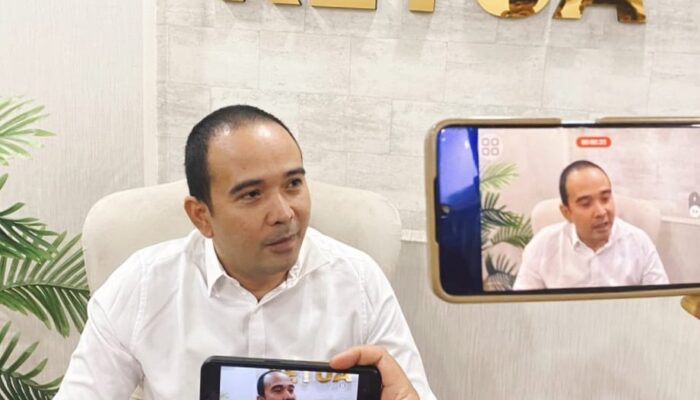 Antisipasi Longsor Jalur Medan-Berastagi, Zakky Dukung Pj Gubernur Bangun Tembok Penghalang