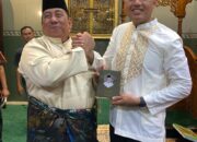 Ijeck Apresiasi Dan Dukung Program Rekrutmen 2 Juta Kader Gen-Z Partai Golkar