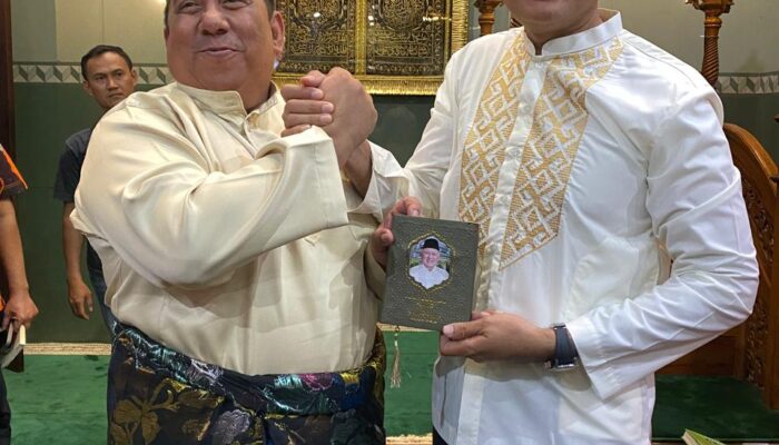 Ijeck Apresiasi Dan Dukung Program Rekrutmen 2 Juta Kader Gen-Z Partai Golkar