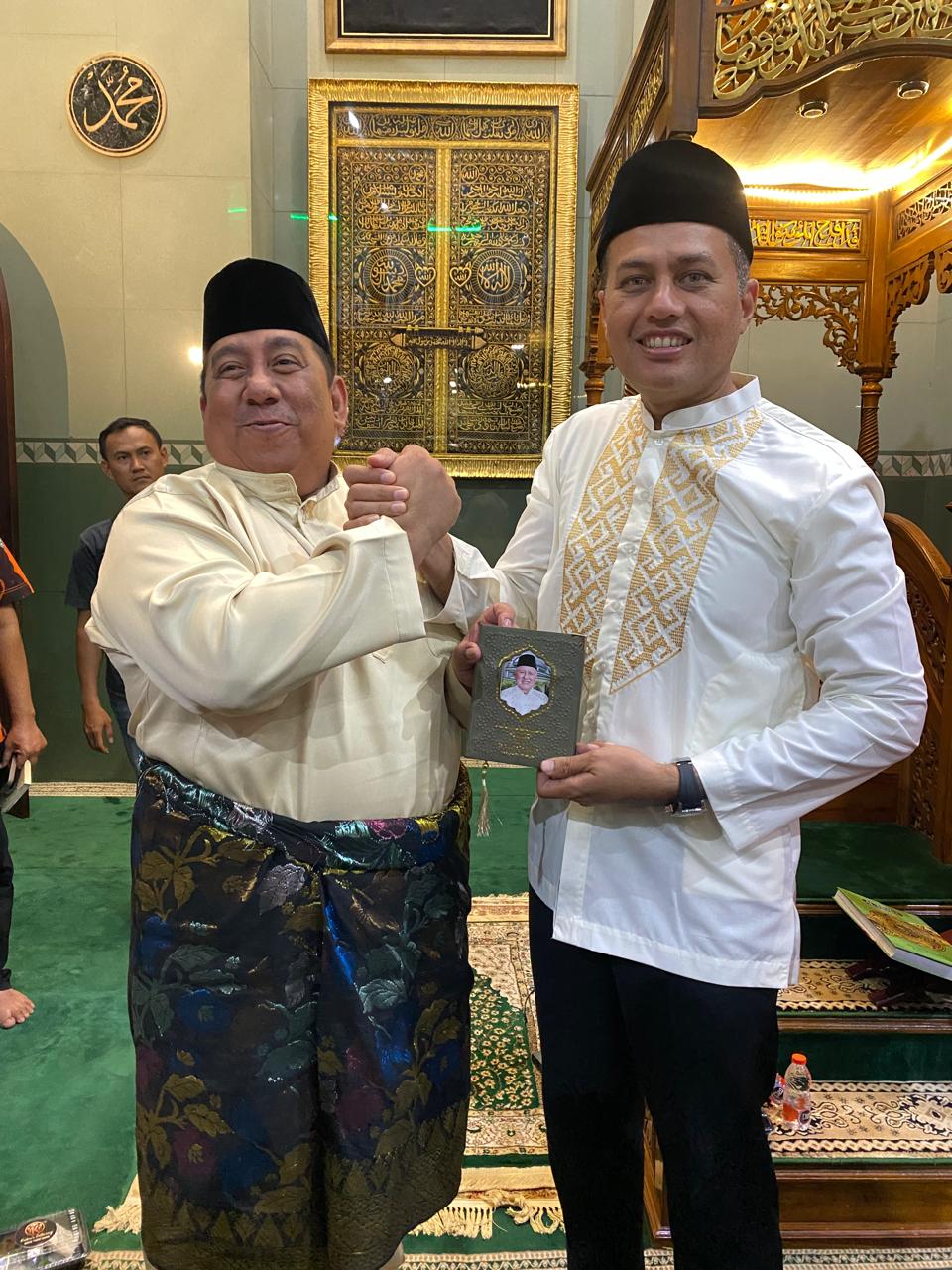 Ijeck Apresiasi Dan Dukung Program Rekrutmen 2 Juta Kader Gen-Z Partai Golkar