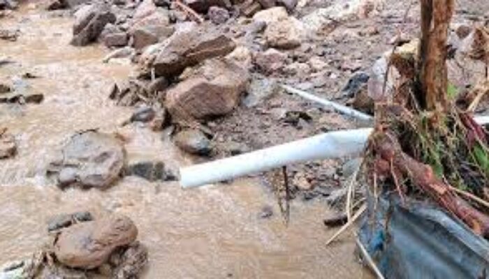 Pelayanan PDAM Tirta Agara Kian Memprihatinkan