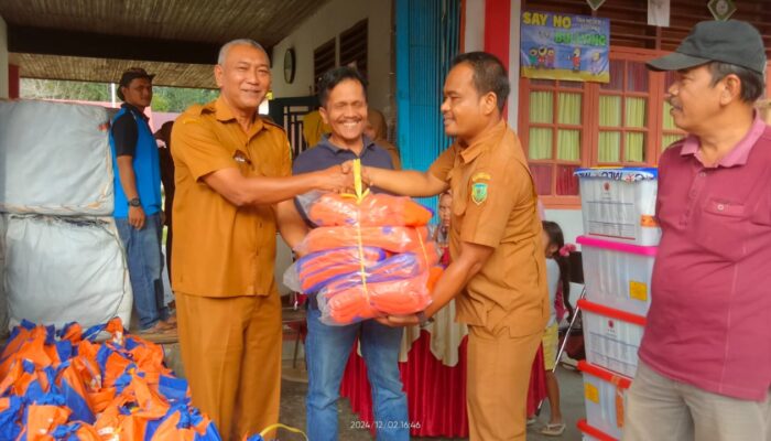 Pasca Bencana, Pemerintah Bantu Korban Terdampak Banjir Dan Longsor