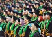 USU Kukuhkan 2.602 Wisudawan