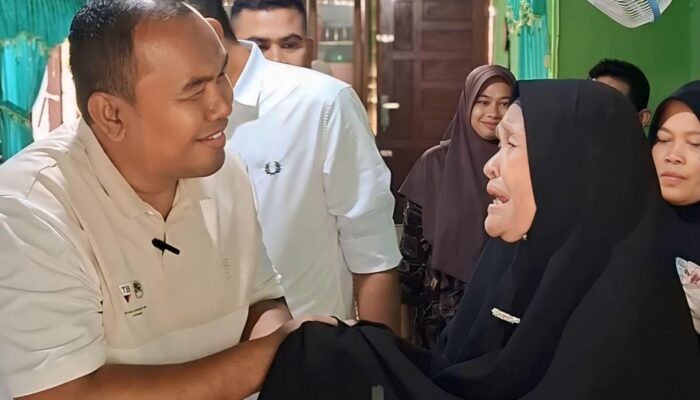 Umi Maryani Yang Viral Doakan H Sarjani-Alzaizi Dapat Respon Tim Pemenangan SAJA