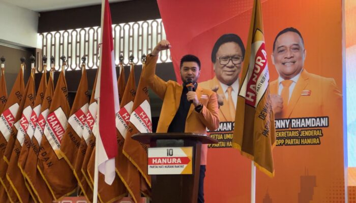 Meski Kalah Pilgubsu, Hanura Menangkan 60 Persen Pilkada Kabupaten/Kota