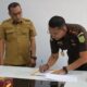 Pemkab Humbahas Fasilitasi Rumdis Kasi Kejari Humbahas