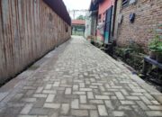 Tingkatkan Aksesibilitas Warga, Pemko Rehabilitasi Jalan Lingkungan Di Medan Deli