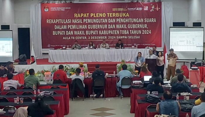 Rekapitulasi Putungsura Tingkat Kabupaten, Hari Pertama Berjalan Lancar