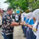 M Dahnil Ginting Prihatin, Proses Belajar Di SMPN 2 Galang Terganggu