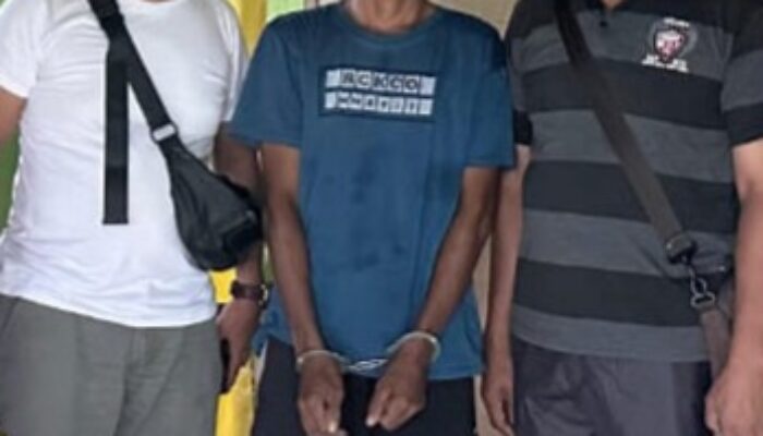 Unit PPA Polres Simalungun Tangkap Diduga Pencabul Anak