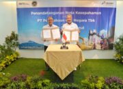 Dukung Program Makan Bergizi Gratis, PGN Dan BGN Kerjasama Penyediaan Pasokan Gas Bumi