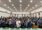 Hadiri Sertijab Pengurus Baru ILSA, Dekan Hukum USU Tekankan Untuk Berikan Warisan