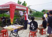 Peduli Bencana Banjir Sumut, Honda Hadirkan Layanan Servis Motor Gratis