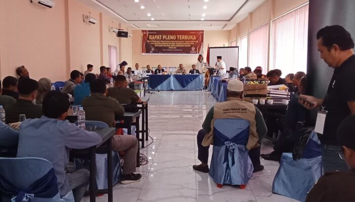 Fery-Syahdian Menang Pilkada Labusel