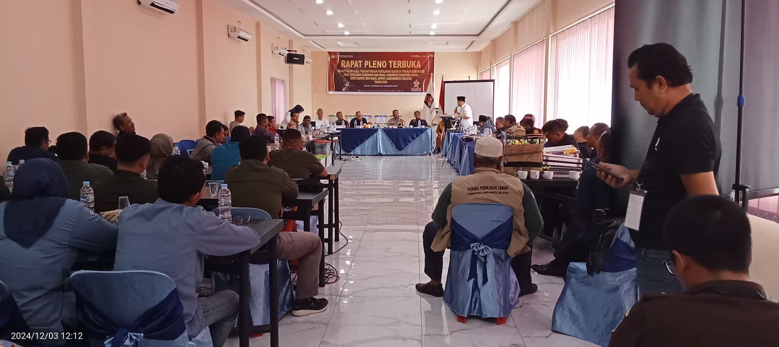Fery-Syahdian Menang Pilkada Labusel