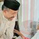 Usai Penetapan, Bupati Terpilih H Sarjani Abdullah Hadiri Zikir Akbar