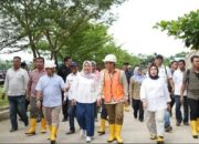 Menteri Lingkungan Lingkungan Hidup Apresiasi TPA Tandukan Raga