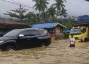 Banjir Rendam 3 Kecamatan Di Aceh Tenggara